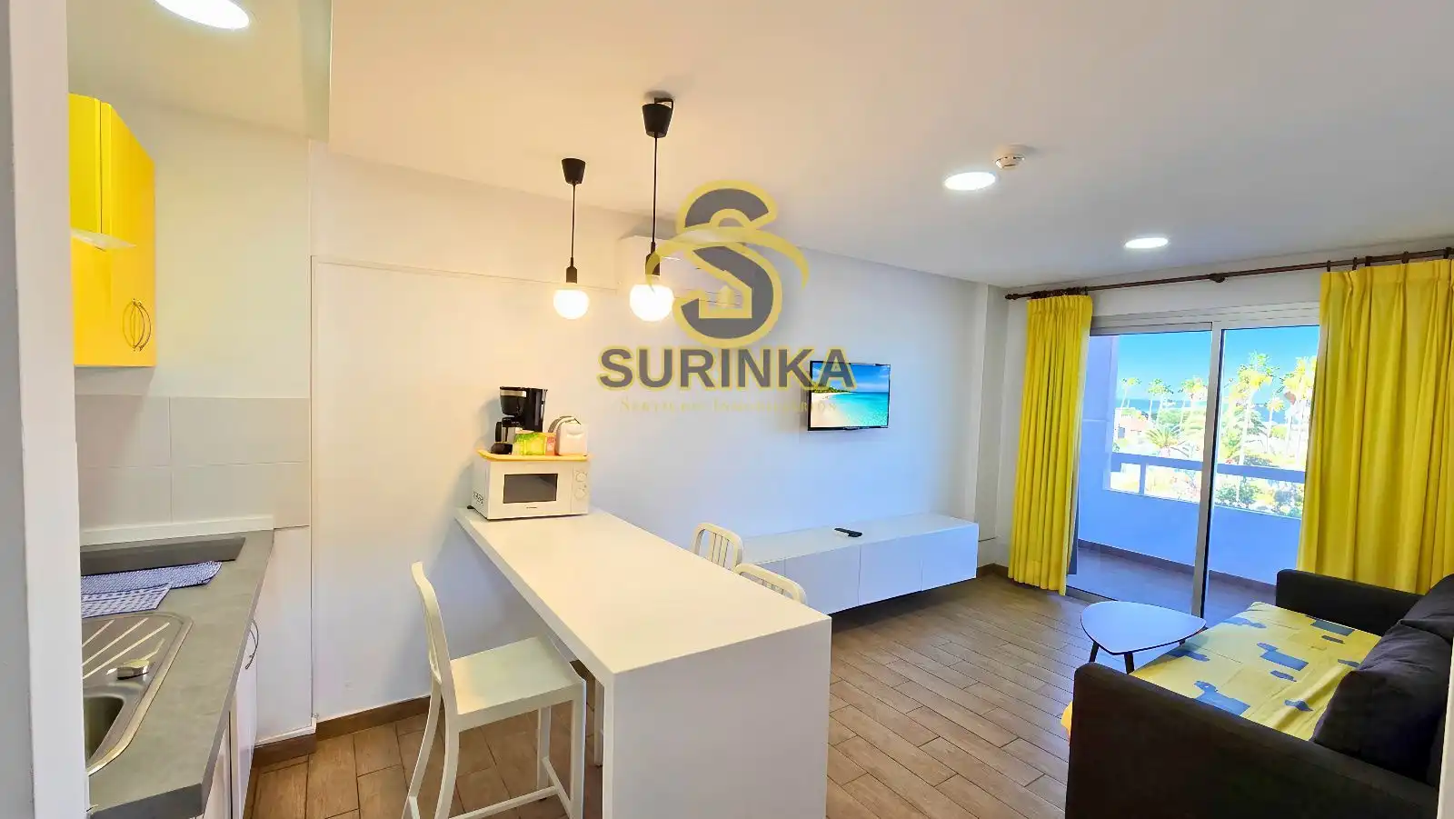 Apartamento 40 m² em San Bartolomé de Tirajana