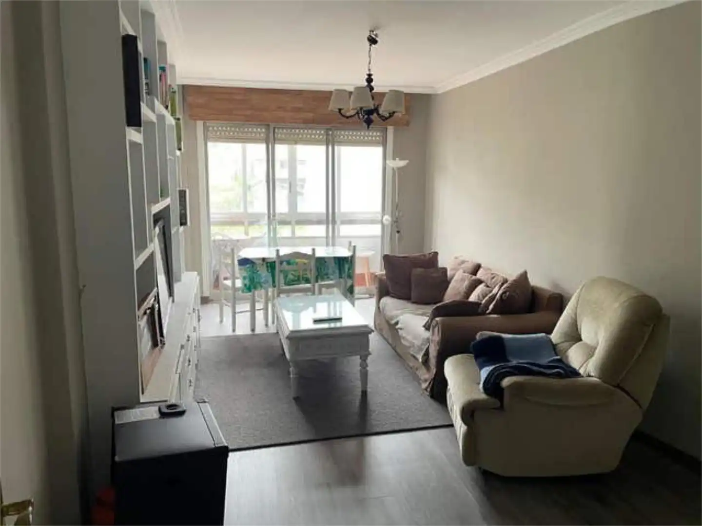 Piso de 110 m² en Poio