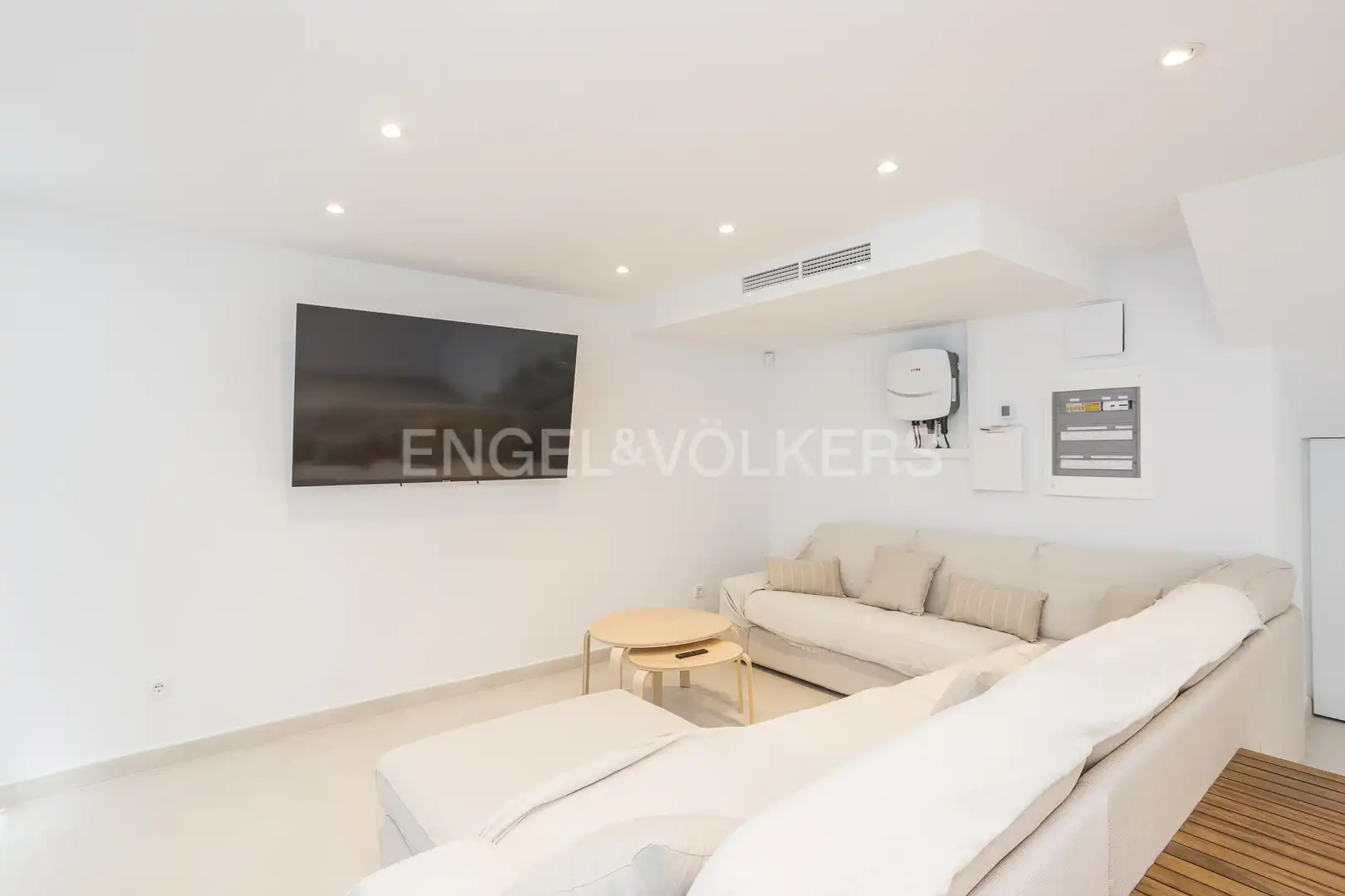 Piso de 200 m² en Sitges