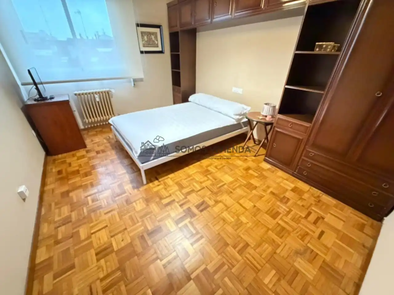 Piso de 93 m² en Ourense