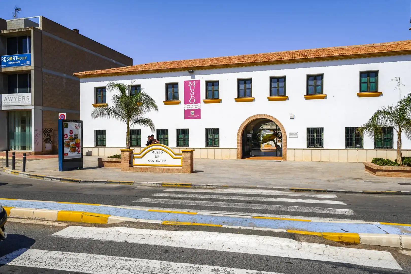 Piso de 52 m² en San Javier