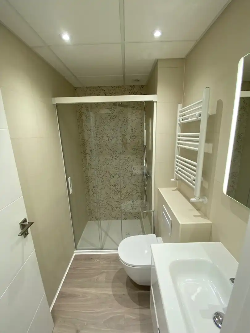 Piso de 40 m² en Zaragoza