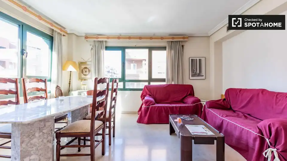 Room for rent, Valencia
