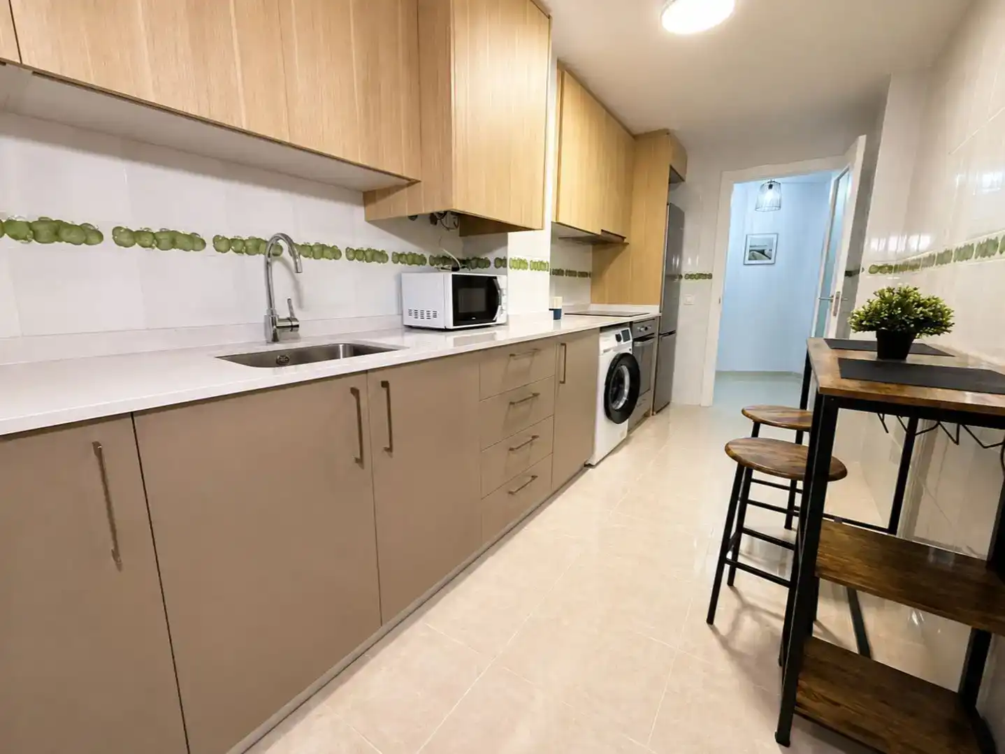 Piso de 140 m² en Alcalà de Xivert