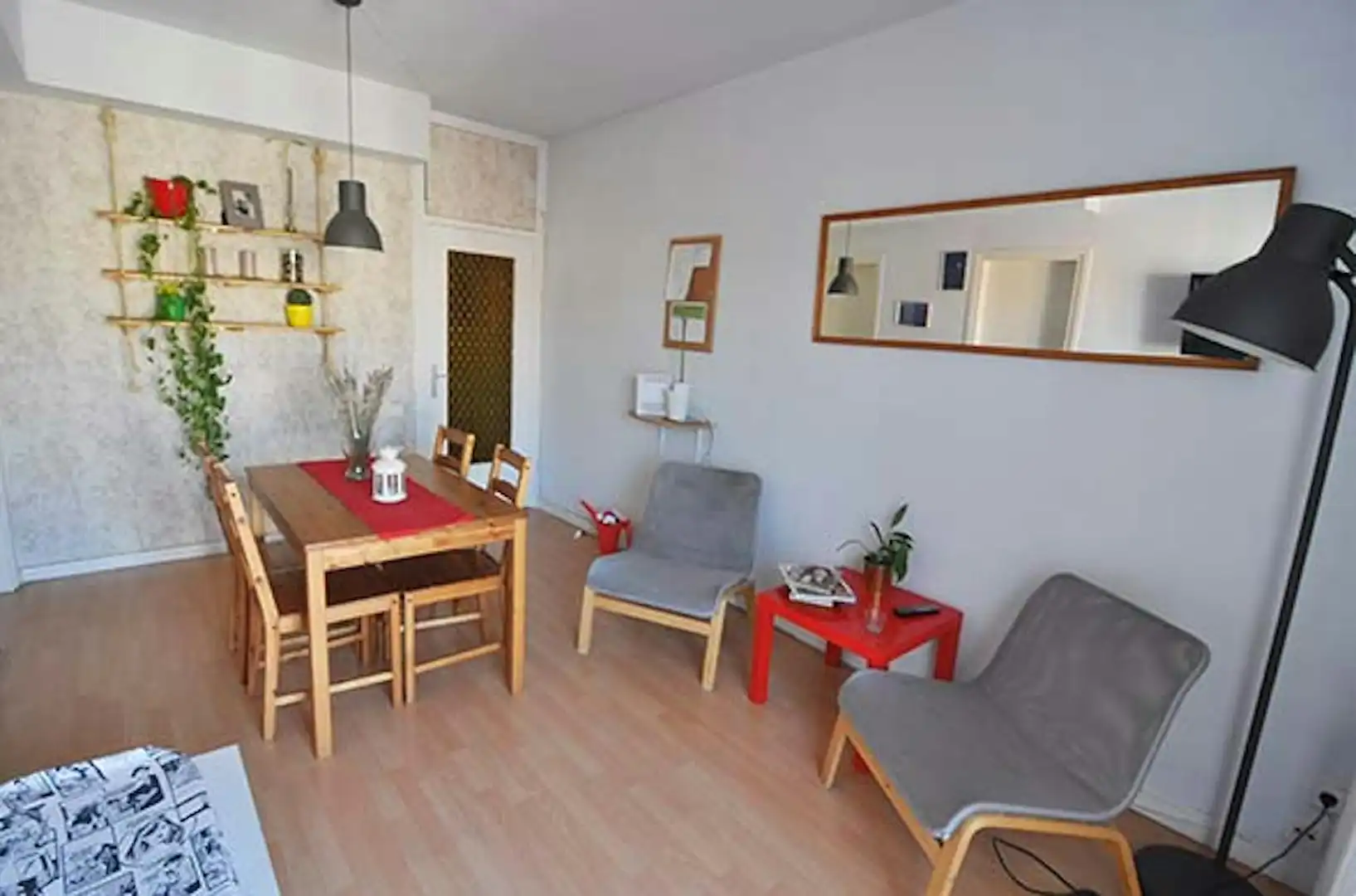 Habitación 100 m², Barcelona
