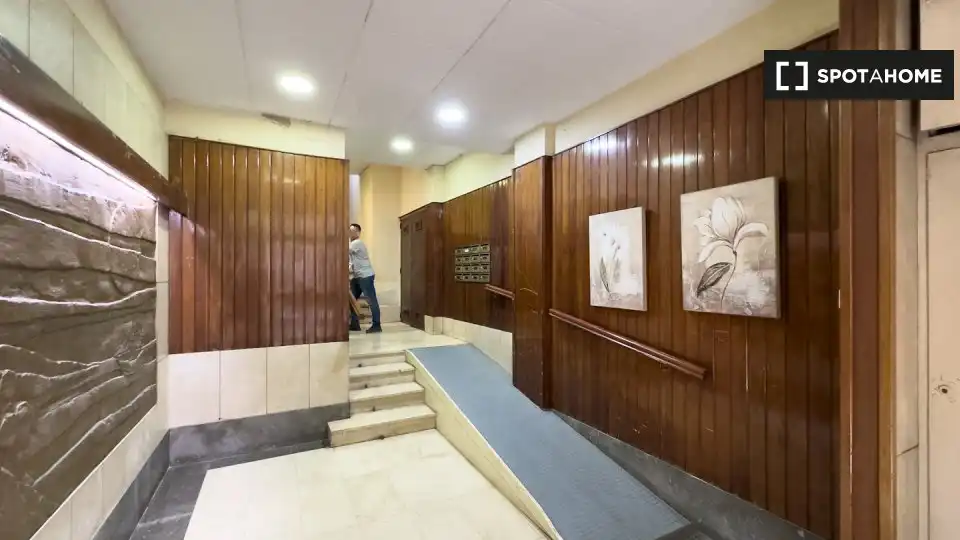 Habitació de lloguer, Barcelona