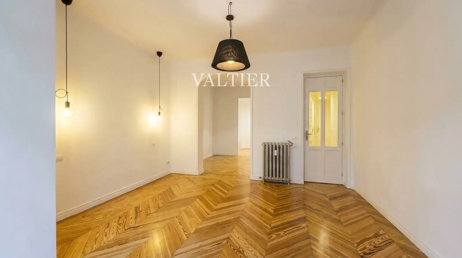 Piso de 169 m² en Madrid