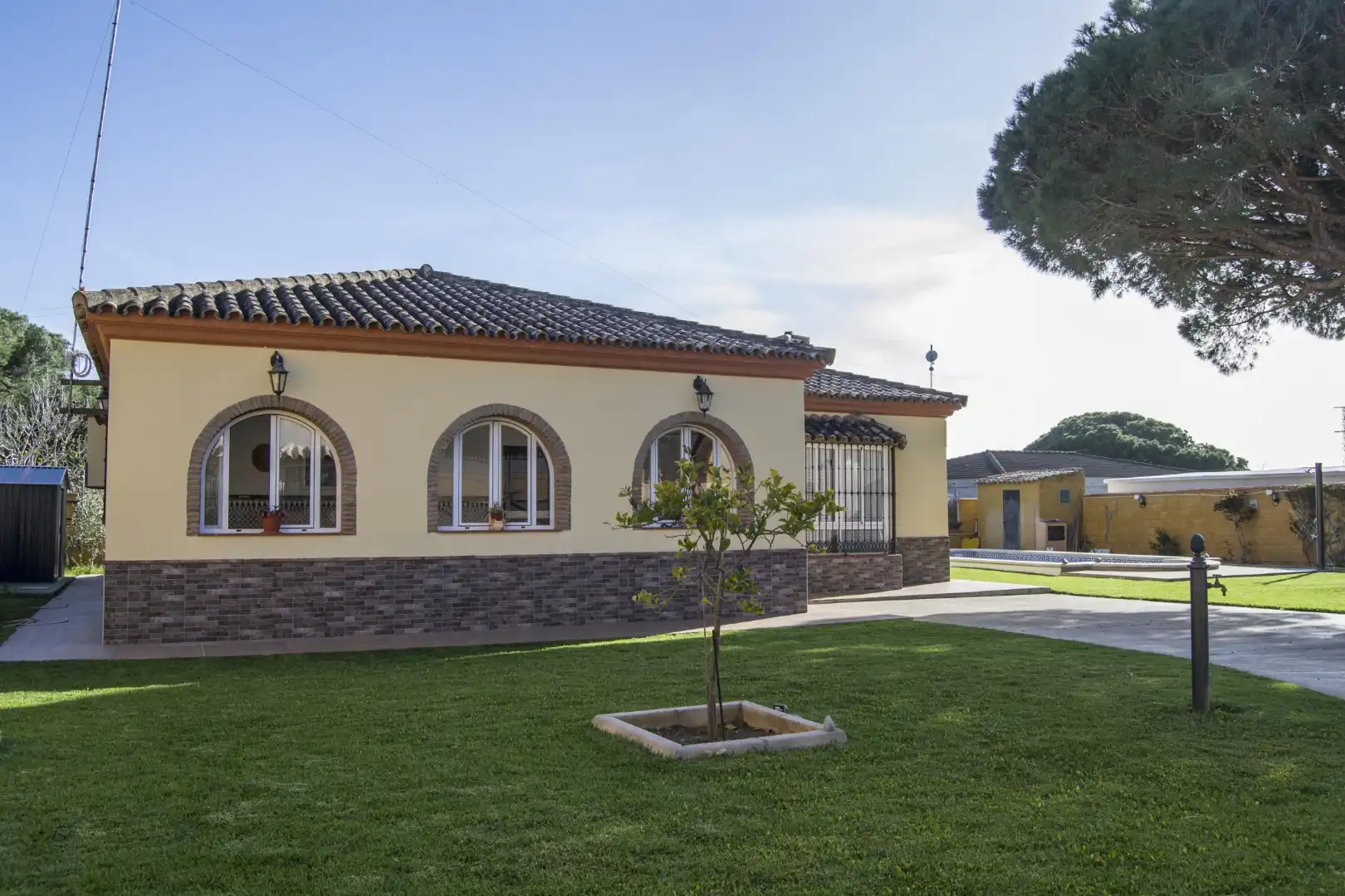 Piso de 150 m² en Puerto Real