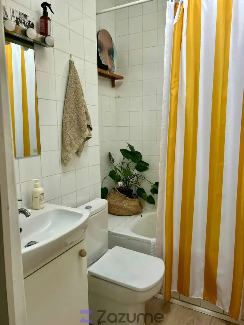 Piso de 40 m² en Madrid
