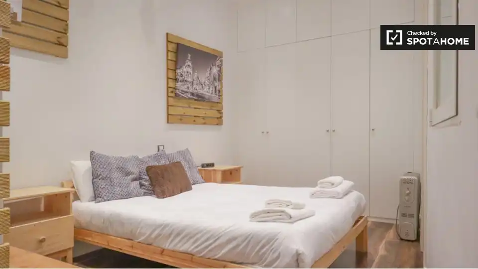 Piso de 58 m² en Madrid