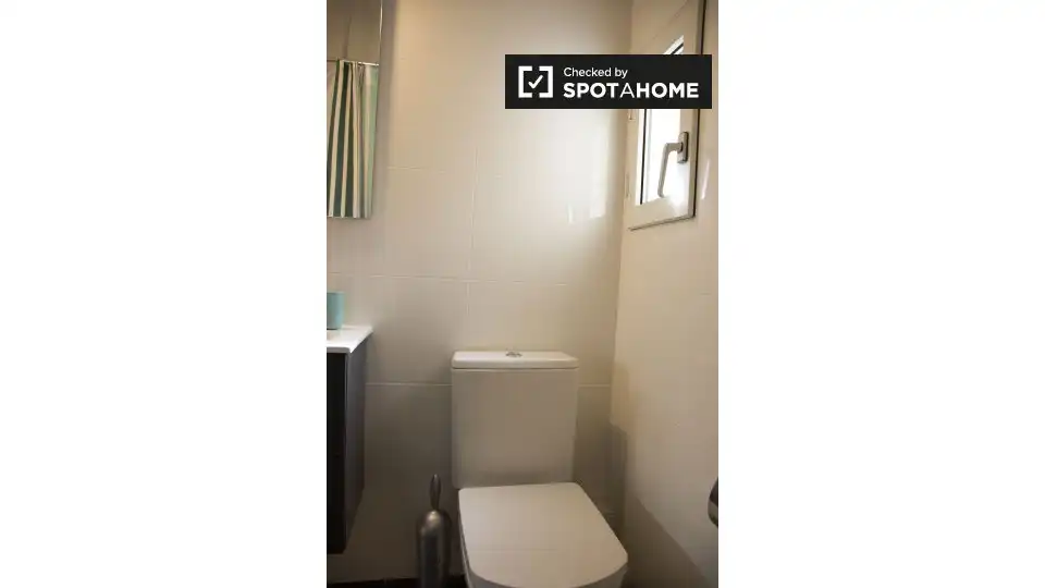Zimmer zur Miete, Madrid