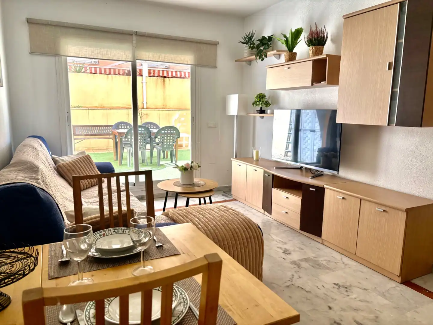 Pis de 55 m² a Màlaga