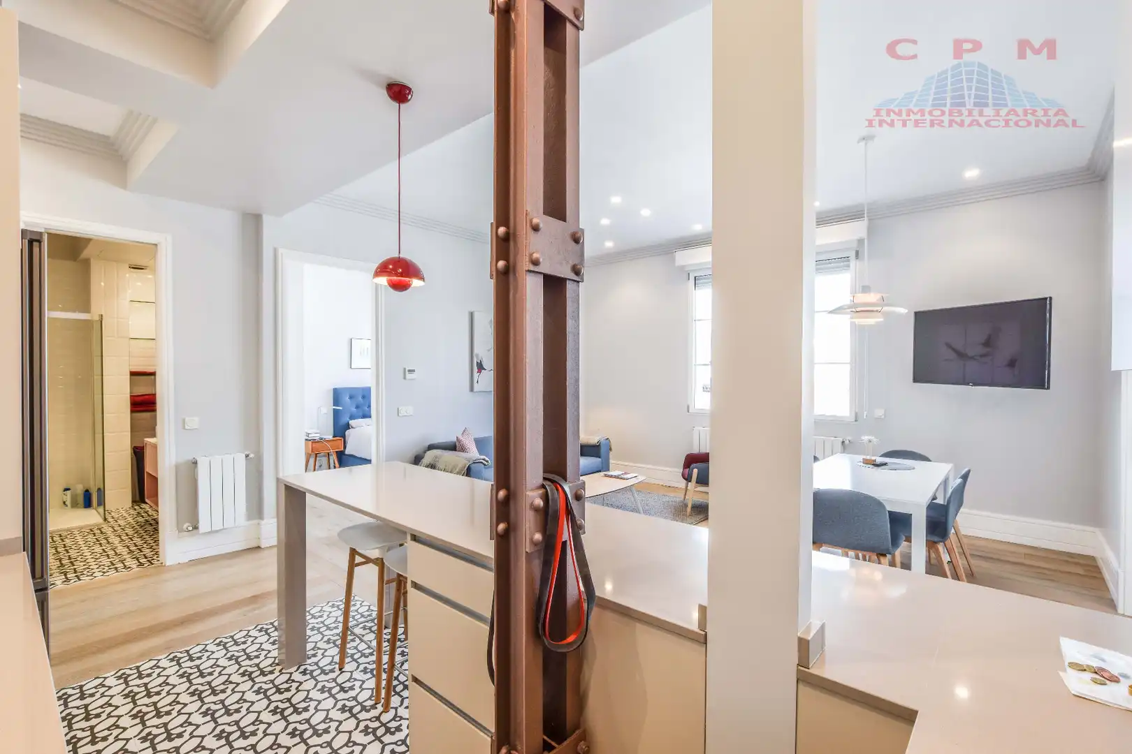Pis de 85 m² a Madrid