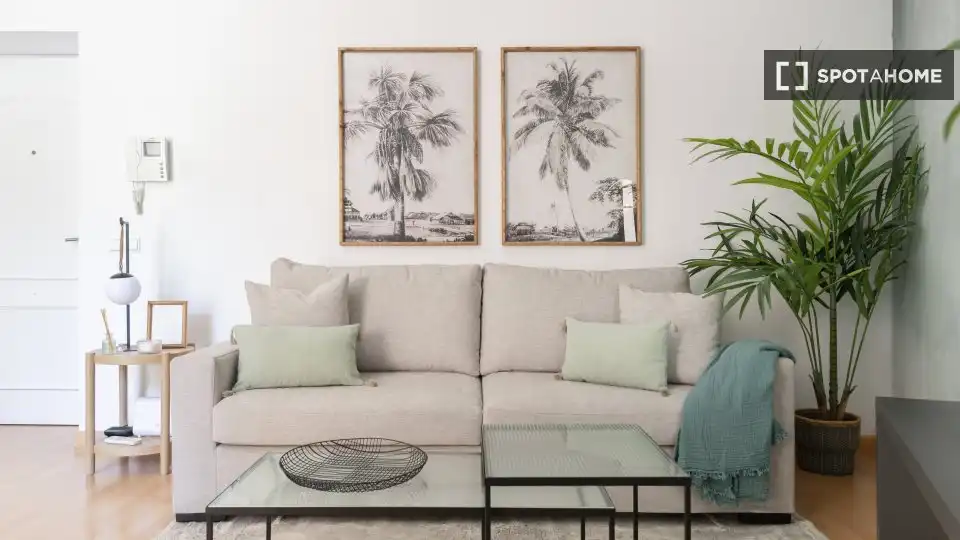 Habitación 58 m², Málaga