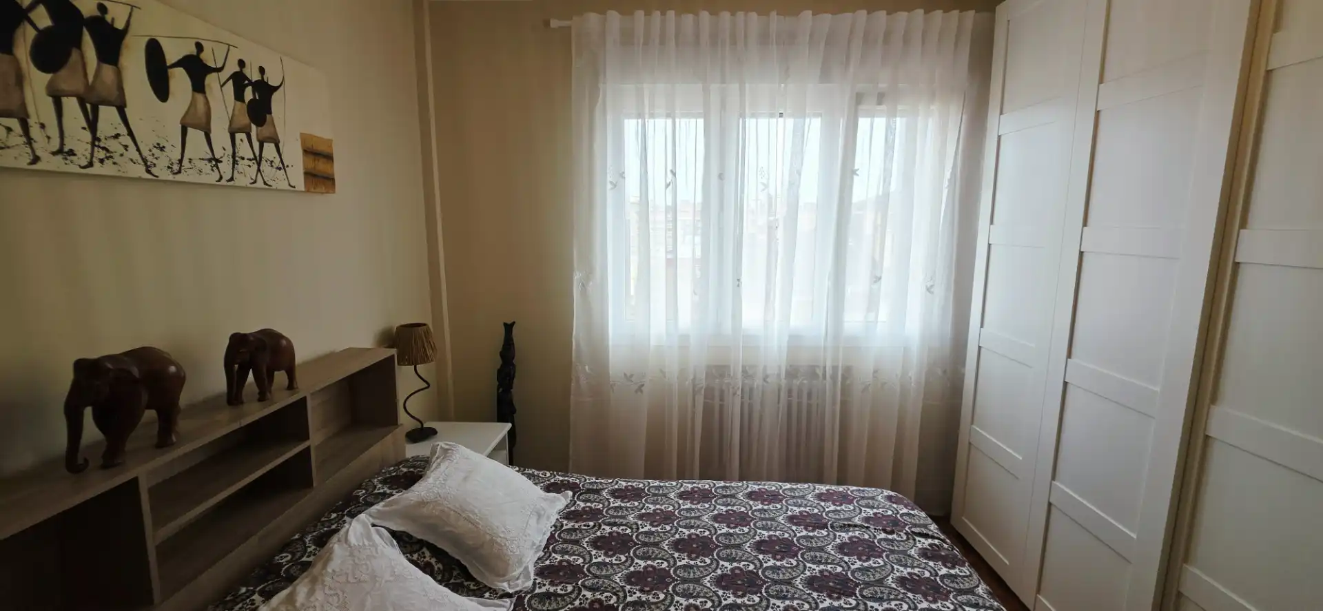 Piso de 107 m² en Gijón