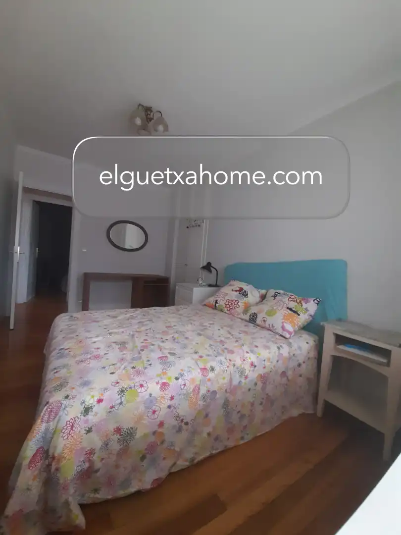 Piso de 95 m² en Gorliz