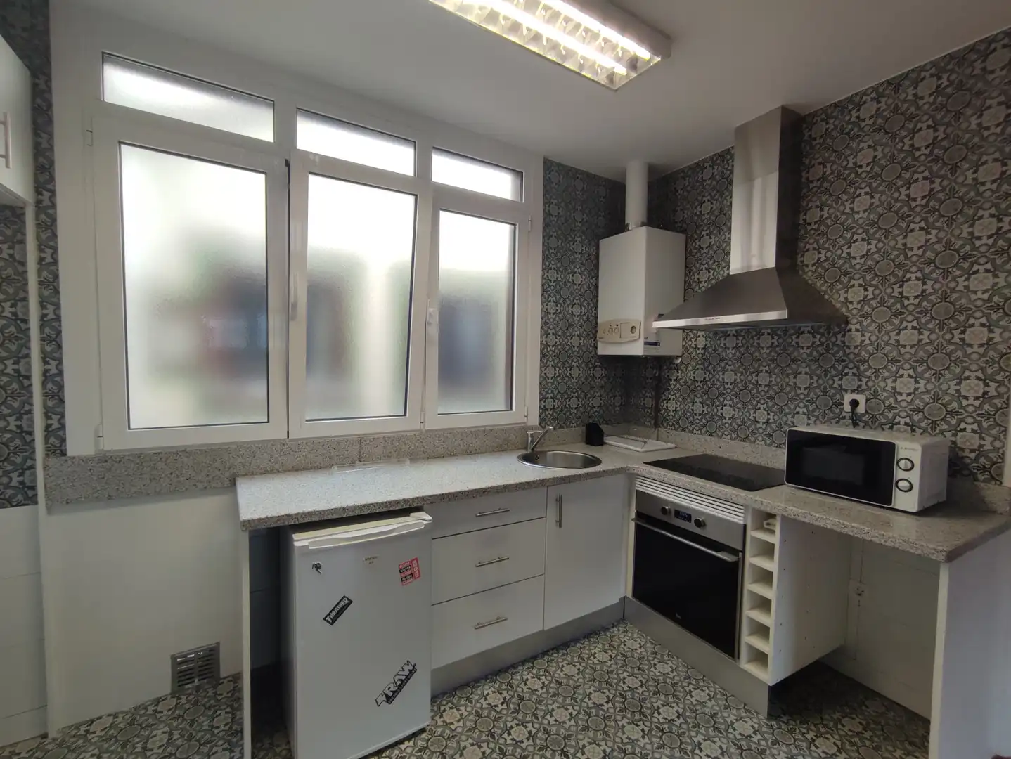 Flat 51 m² in Gijón / Xixón