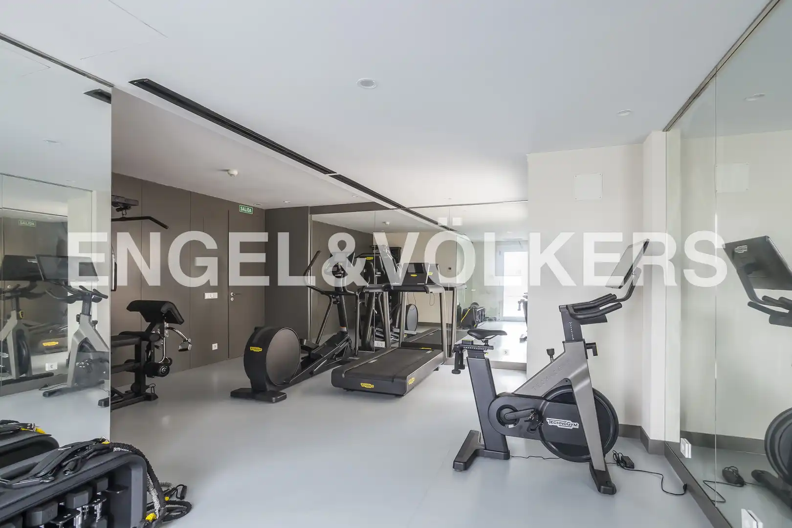 Piso de 127 m² en Madrid