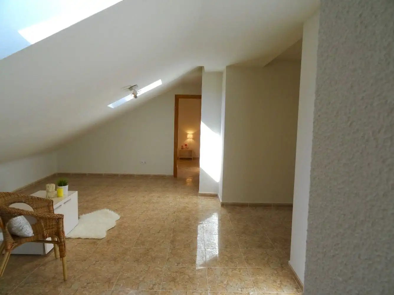Piso de 183 m² en Medina de Rioseco