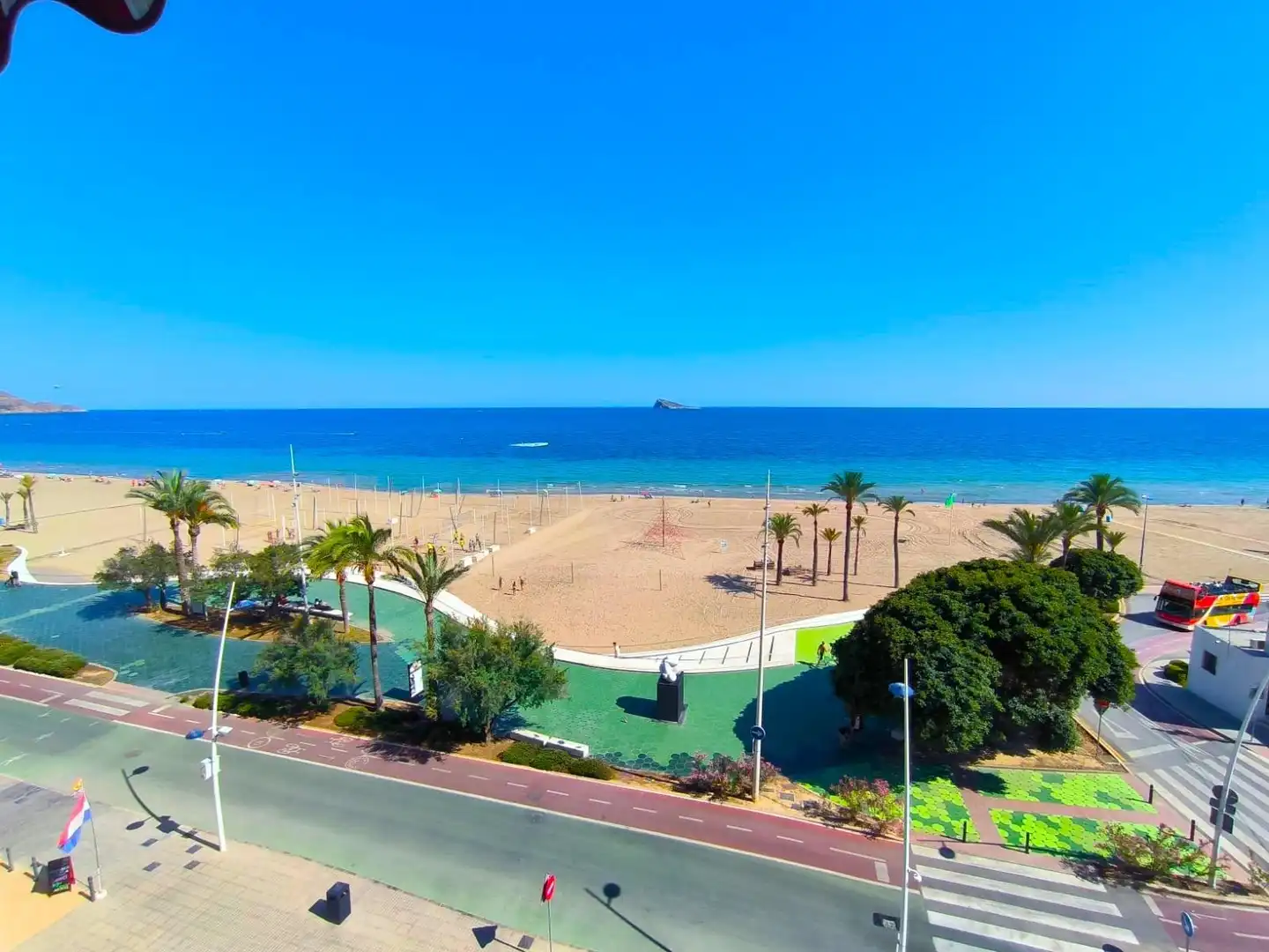 Piso de 66 m² en Benidorm