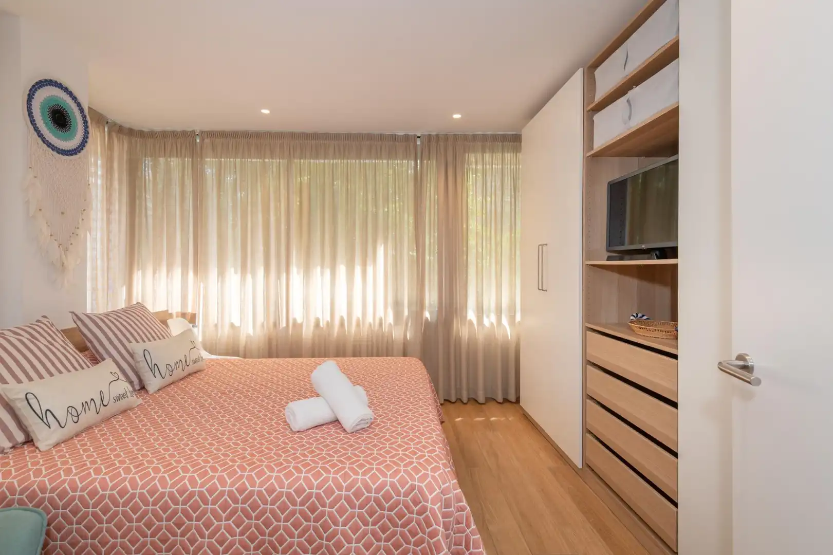 Pis de 80 m² a Girona