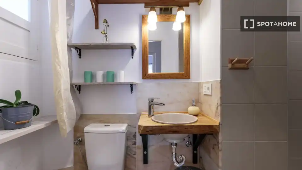 Habitación 104 m², Granada