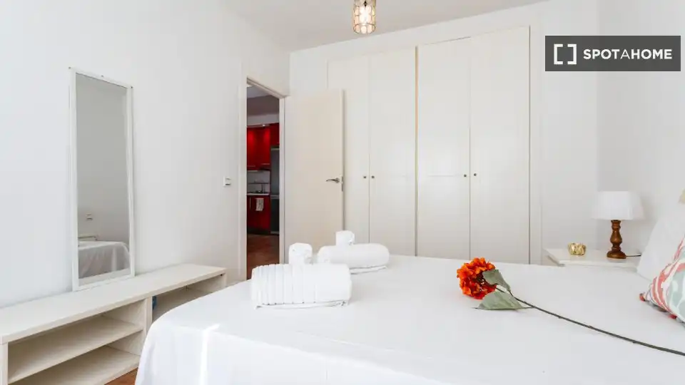 Habitación 52 m², Málaga