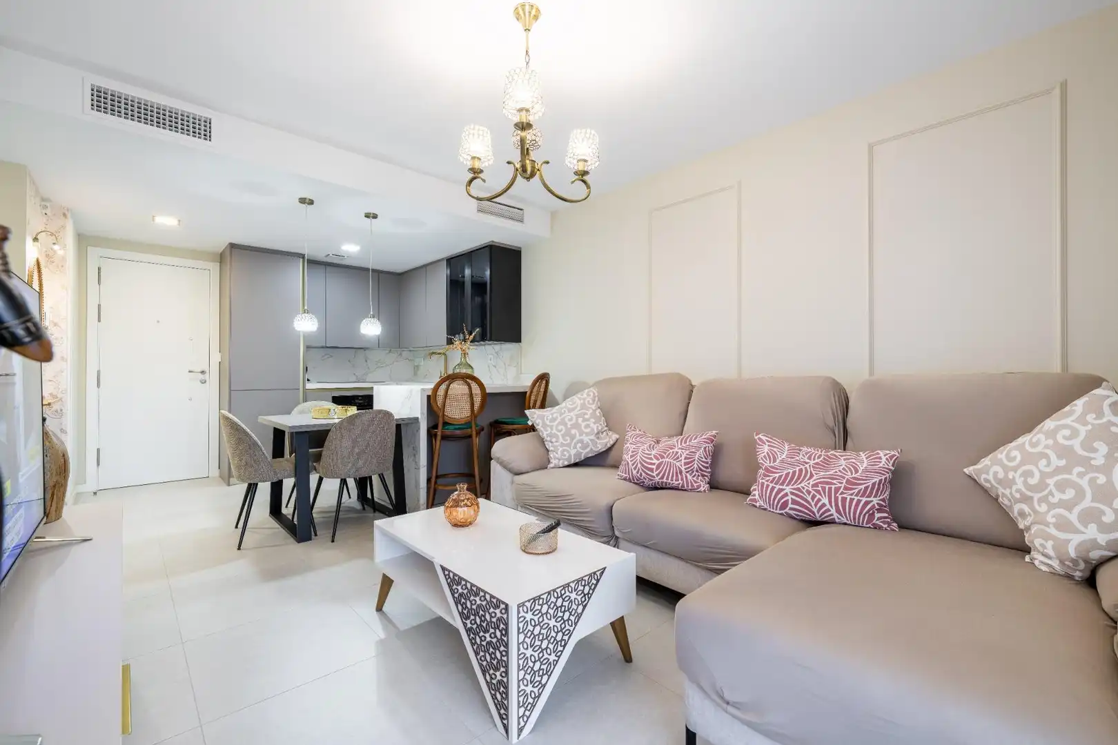 Piso de 84 m² en Almería