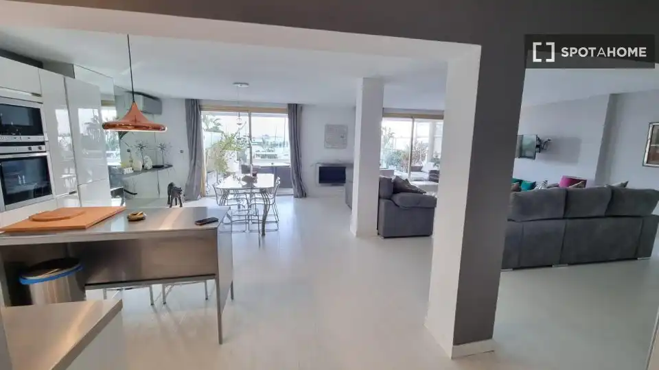 Habitación 104 m², Palma