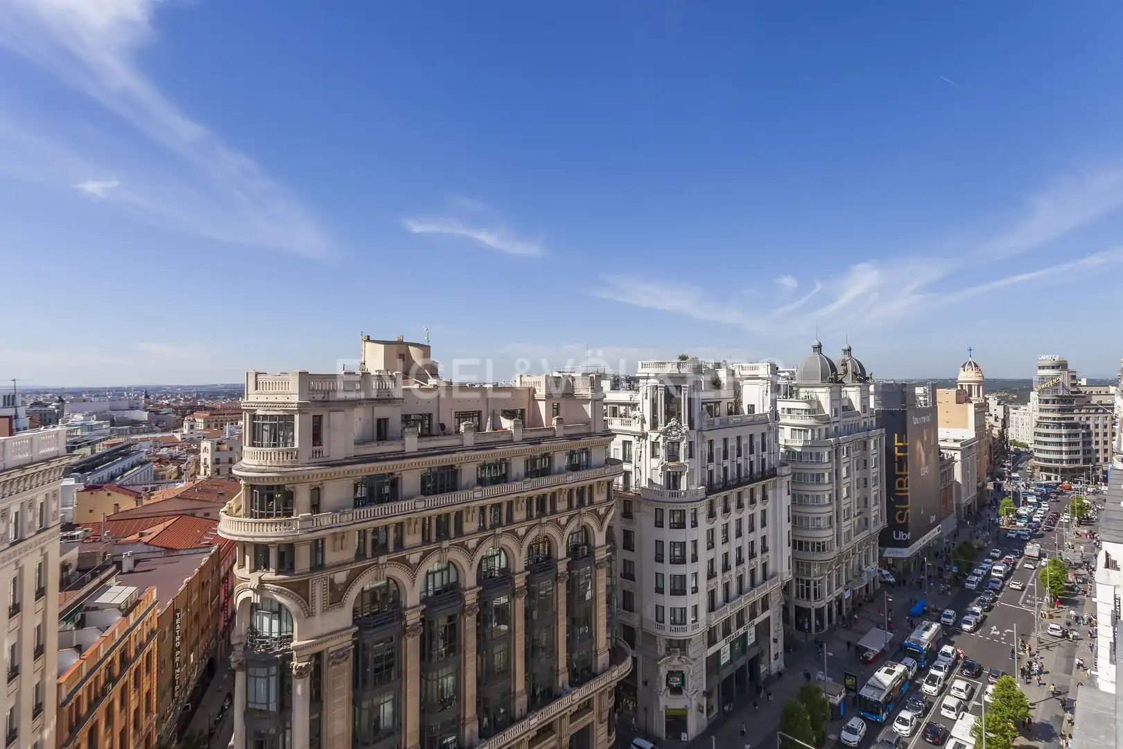 Piso de 127 m² en Madrid