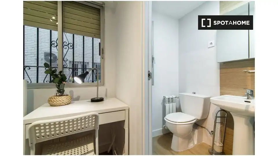 Habitación en alquiler, Madrid