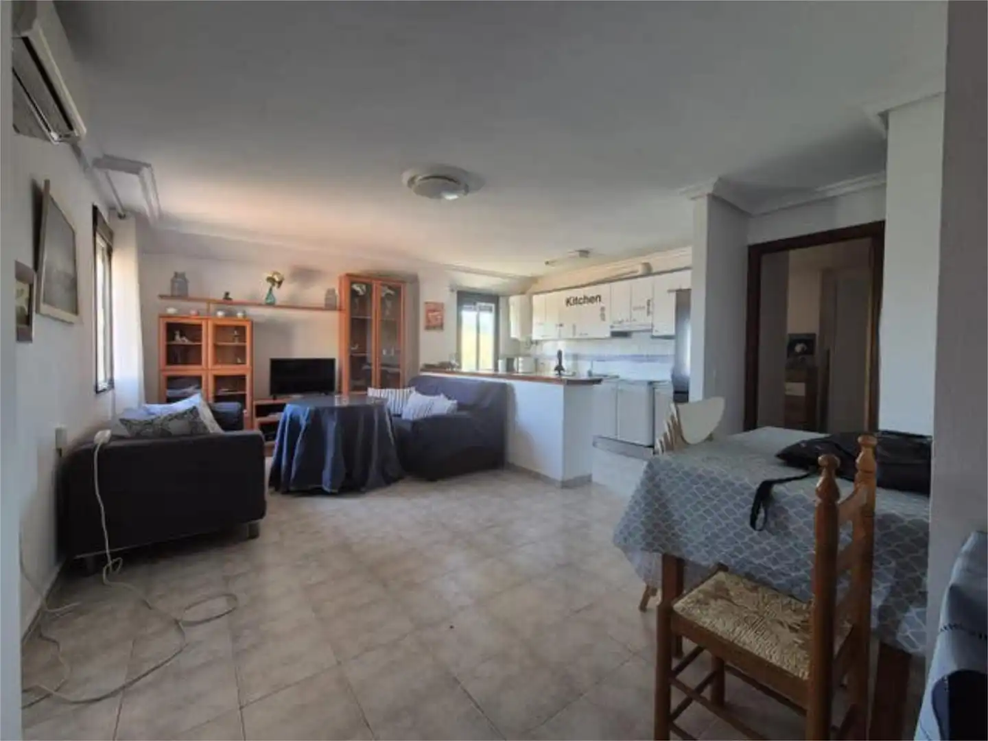 Piso de 70 m² en Cáceres