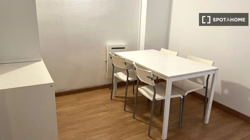 Habitació de lloguer, Barcelona