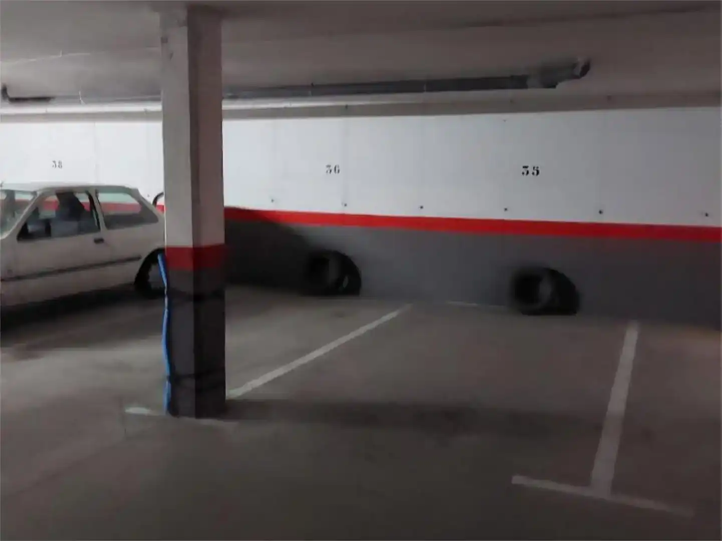 Piso de 85 m² en Ávila