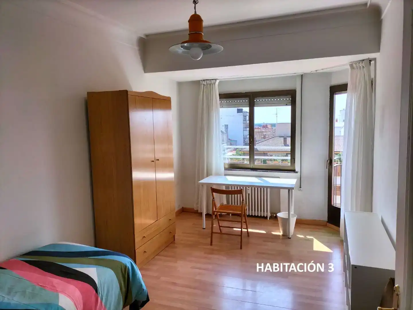 Habitación 130 m², León
