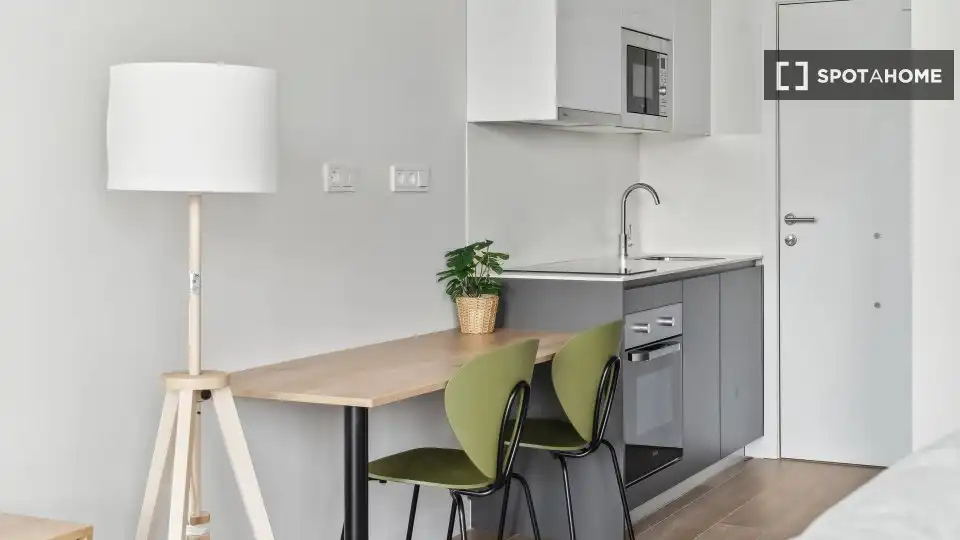 Pis de 27 m² a Madrid