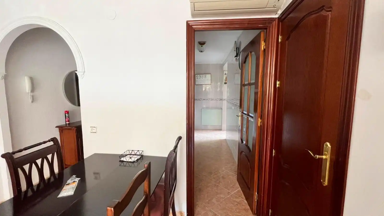 Chambre 103 m², Séville