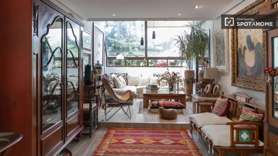 Habitación en alquiler, Madrid