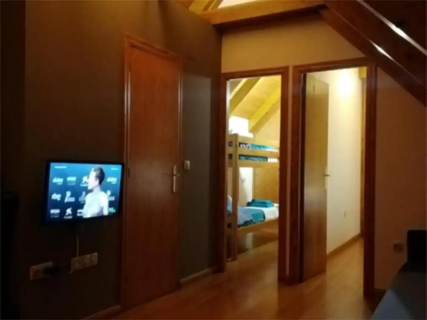 Piso de 55 m² en Canfranc