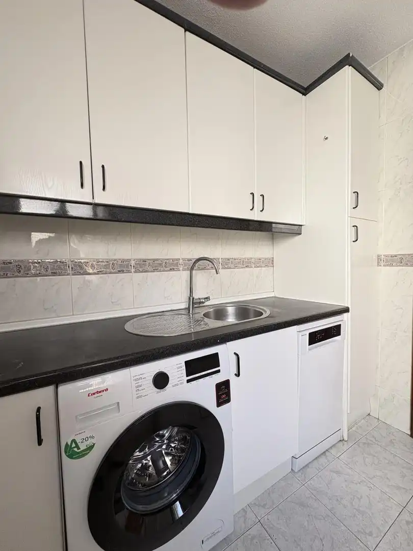 Piso de 85 m² en Madrid