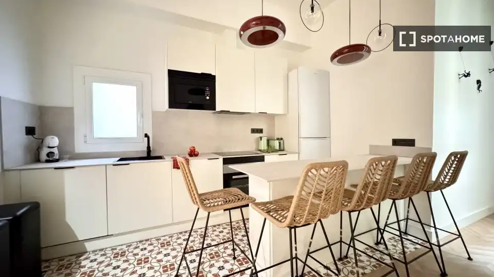 Habitació de lloguer, Barcelona