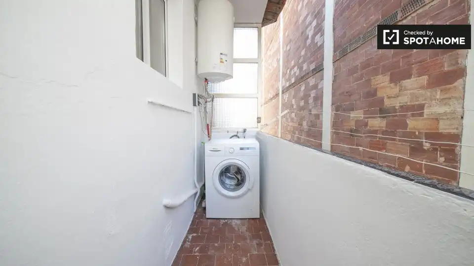 Habitación 70 m², l'Hospitalet de Llobregat