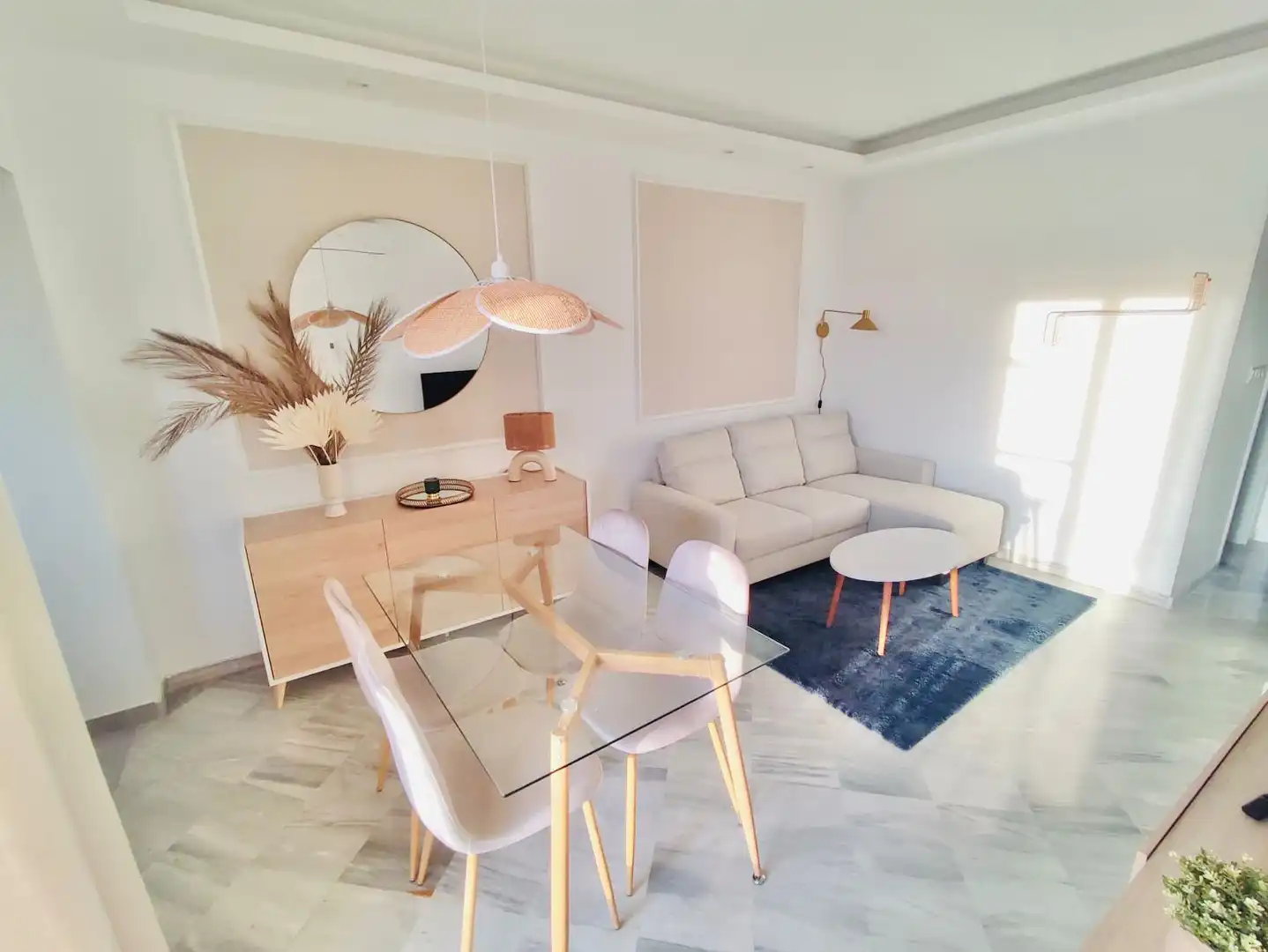 Apartamento 57 m² em Granada