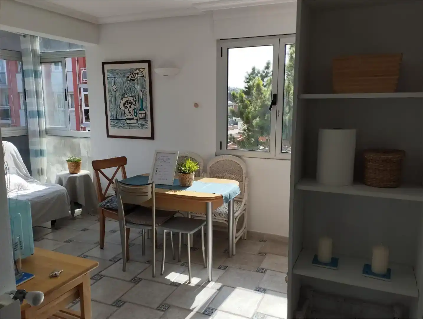 Piso de 30 m² en Laredo