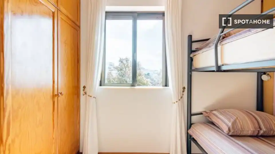 Habitación 53 m², Arona