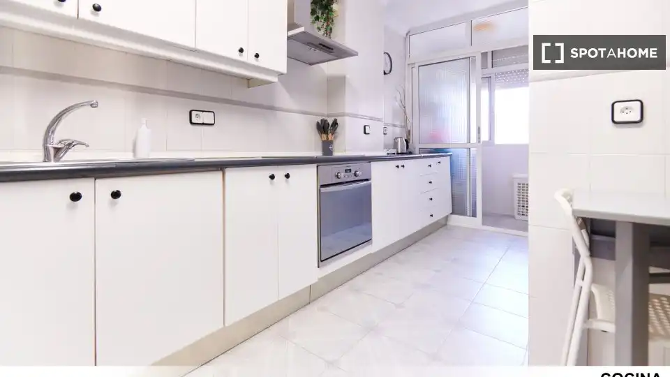 Habitación en alquiler, Sevilla