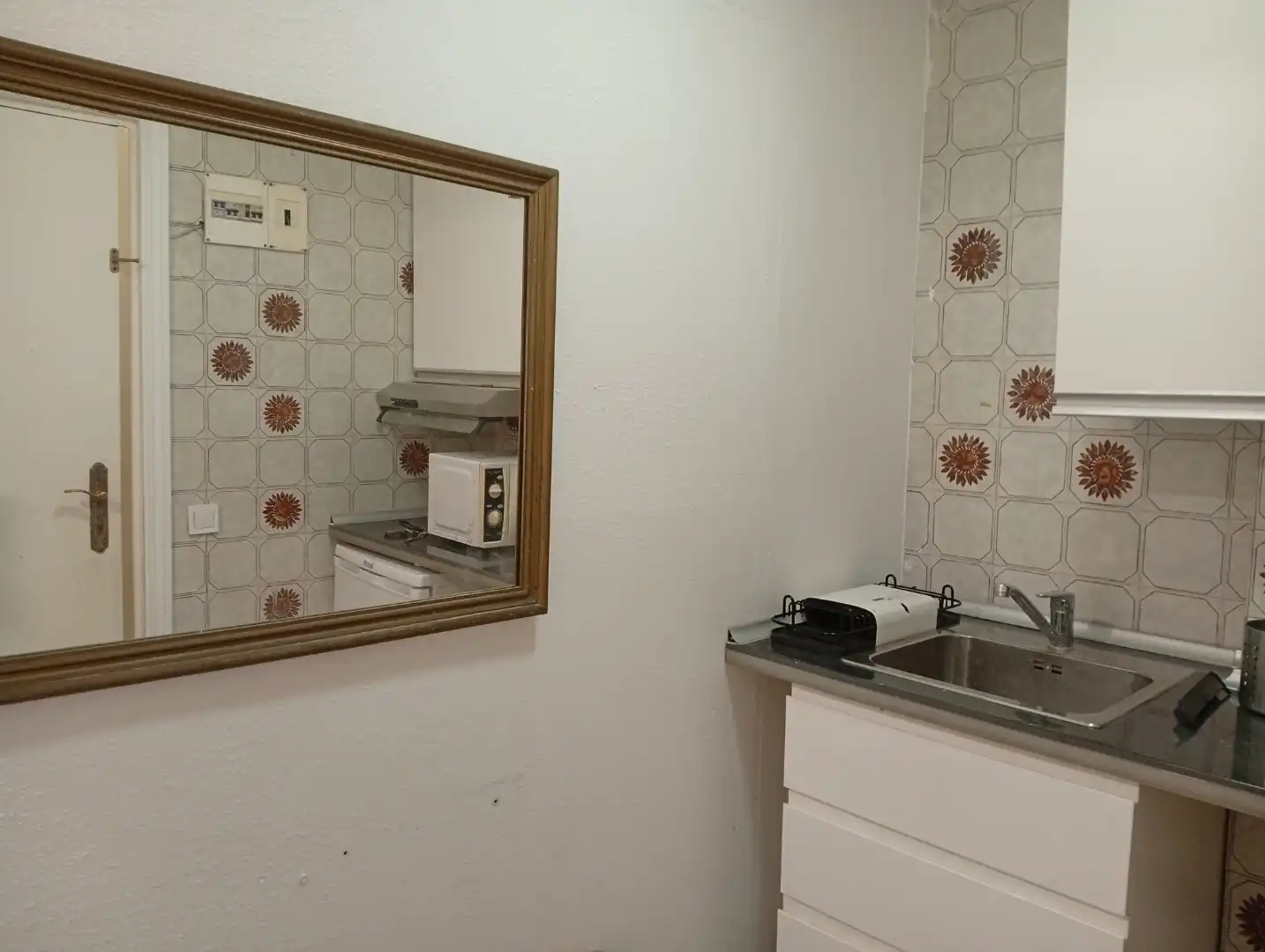Chambre à louer, Madrid