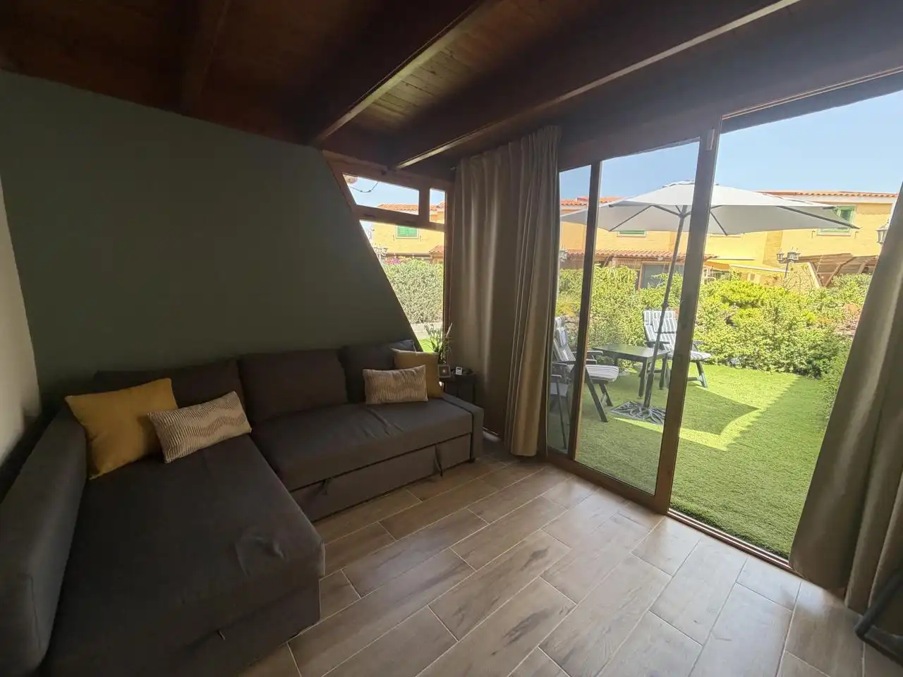 Piso de 45 m² en San Bartolomé de Tirajana