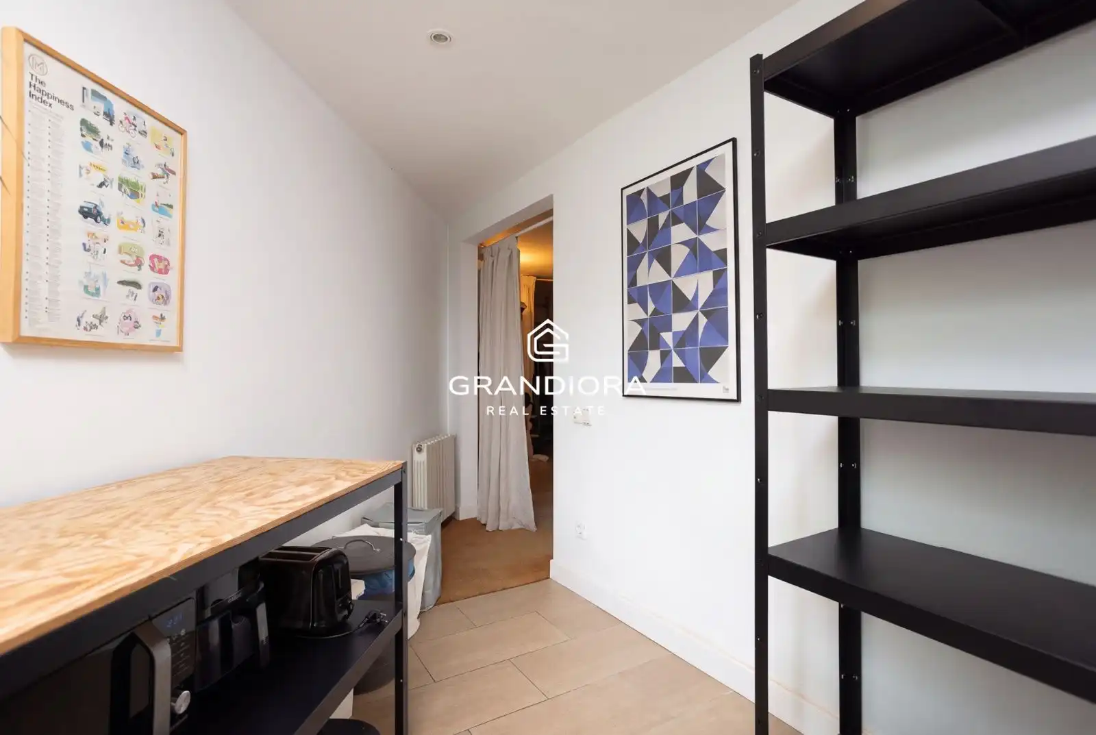 Piso de 430 m² en Alella