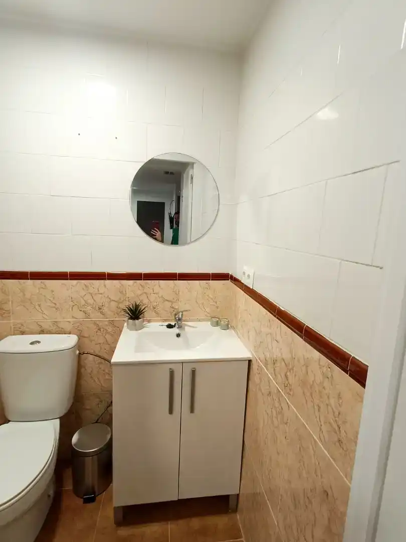 Piso de 40 m² en Sevilla